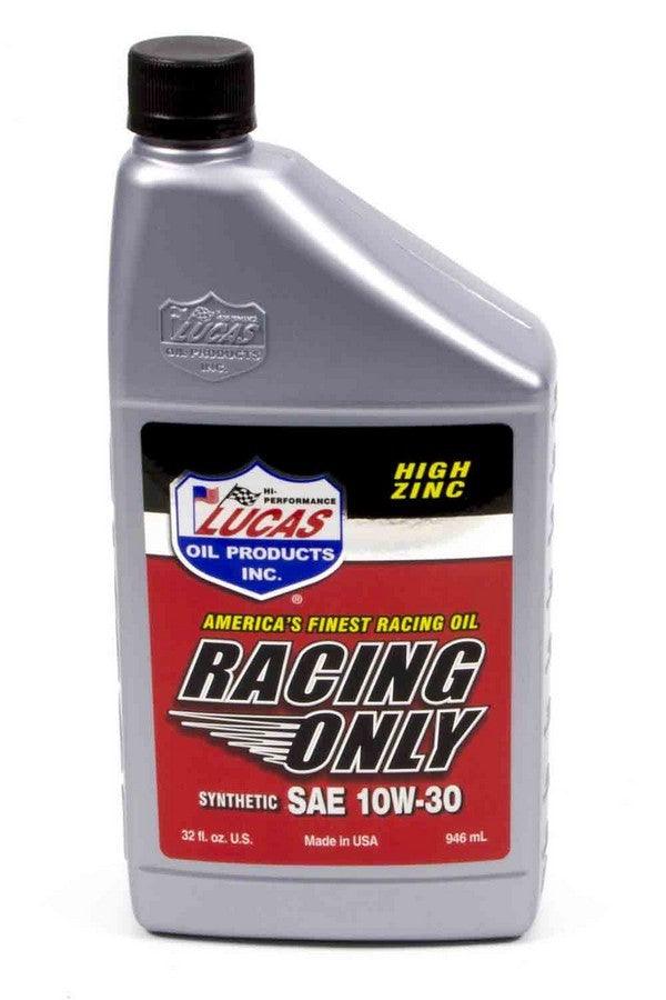 Synthetic Racing Oil 10w30 1 Qt - Burlile Performance Products