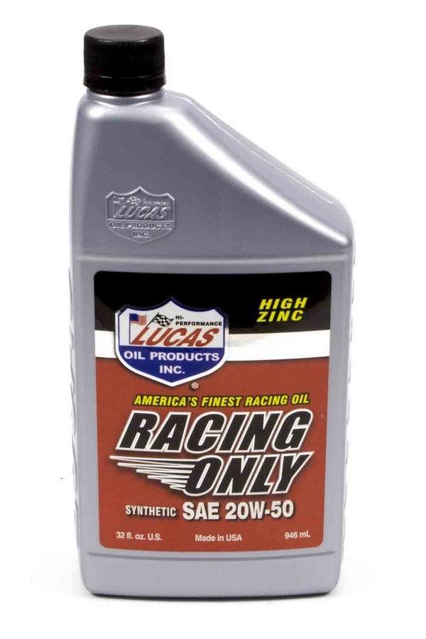 Synthetic Racing Oil 20w50 1 Qt - Burlile Performance Products