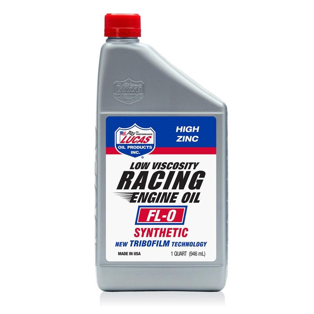 Synthetic Racing Oil FL-0 1 Quart - Burlile Performance Products