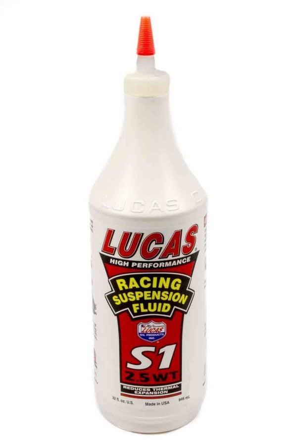 Synthetic S1 Suspension Oil 2.5 WT 1 Qt - Burlile Performance Products