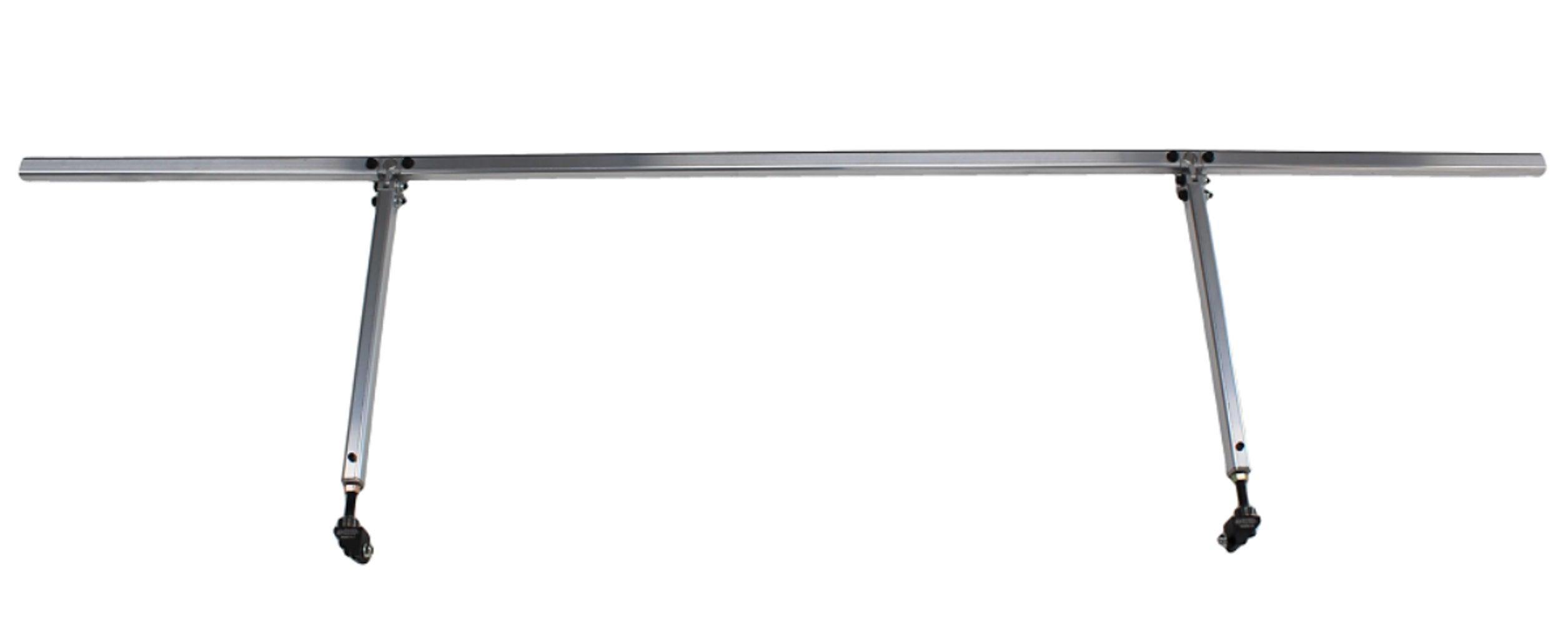 T-Bar Rear Modular Alum w/ Adjusters - Burlile Performance Products