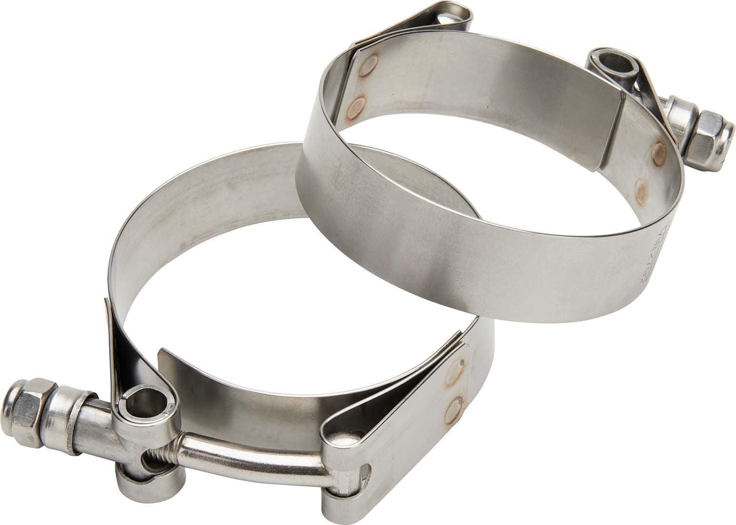 T-Bolt Band Clamps 2-3/4in to 3-1/4in - Burlile Performance Products