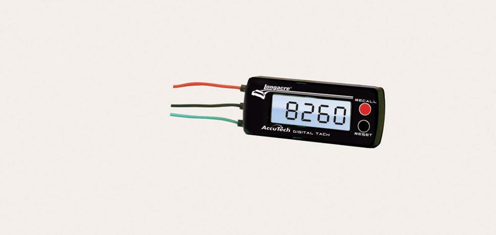 Tach Digital Memory 10k - Burlile Performance Products