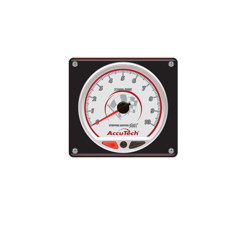 Tach SMI 10k 4.5in Dia w/Panel - Burlile Performance Products