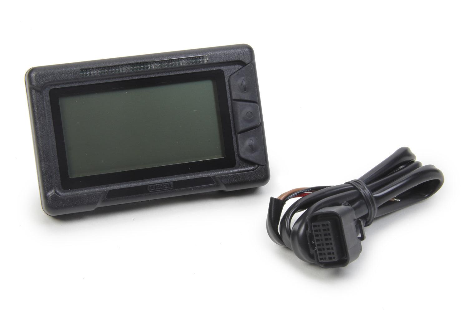 Tachometer Digital Memory 10 High / Low - Burlile Performance Products