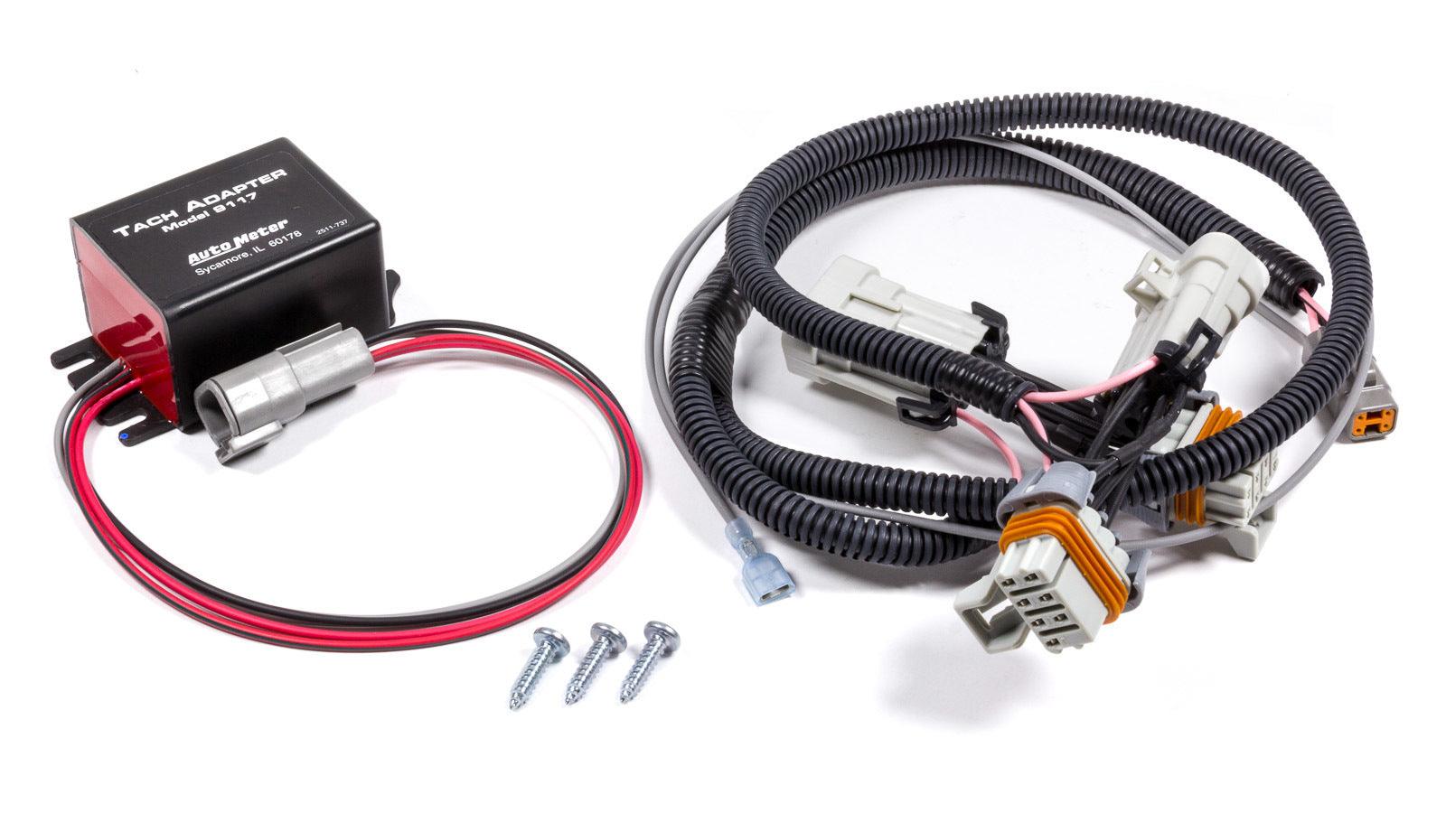 Tachometer Harness Plug & Play LS Adapter - Burlile Performance Products