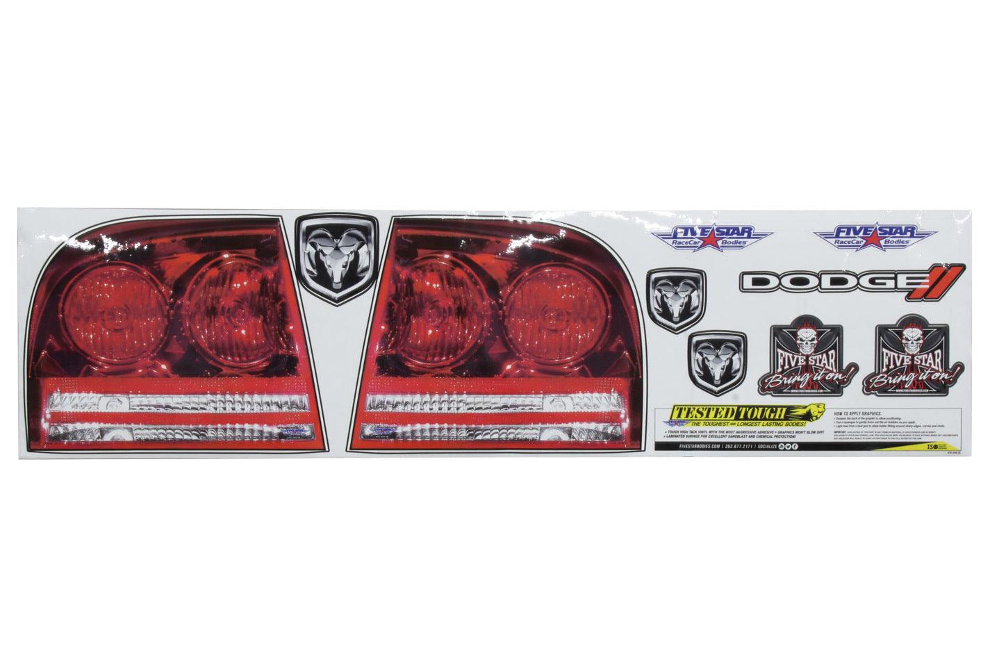 Tail ID Charger - Burlile Performance Products