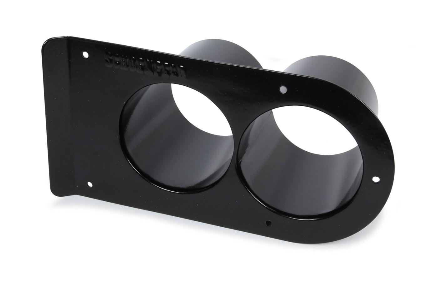 Tail Pipe Saver 3in Dual Black - Burlile Performance Products