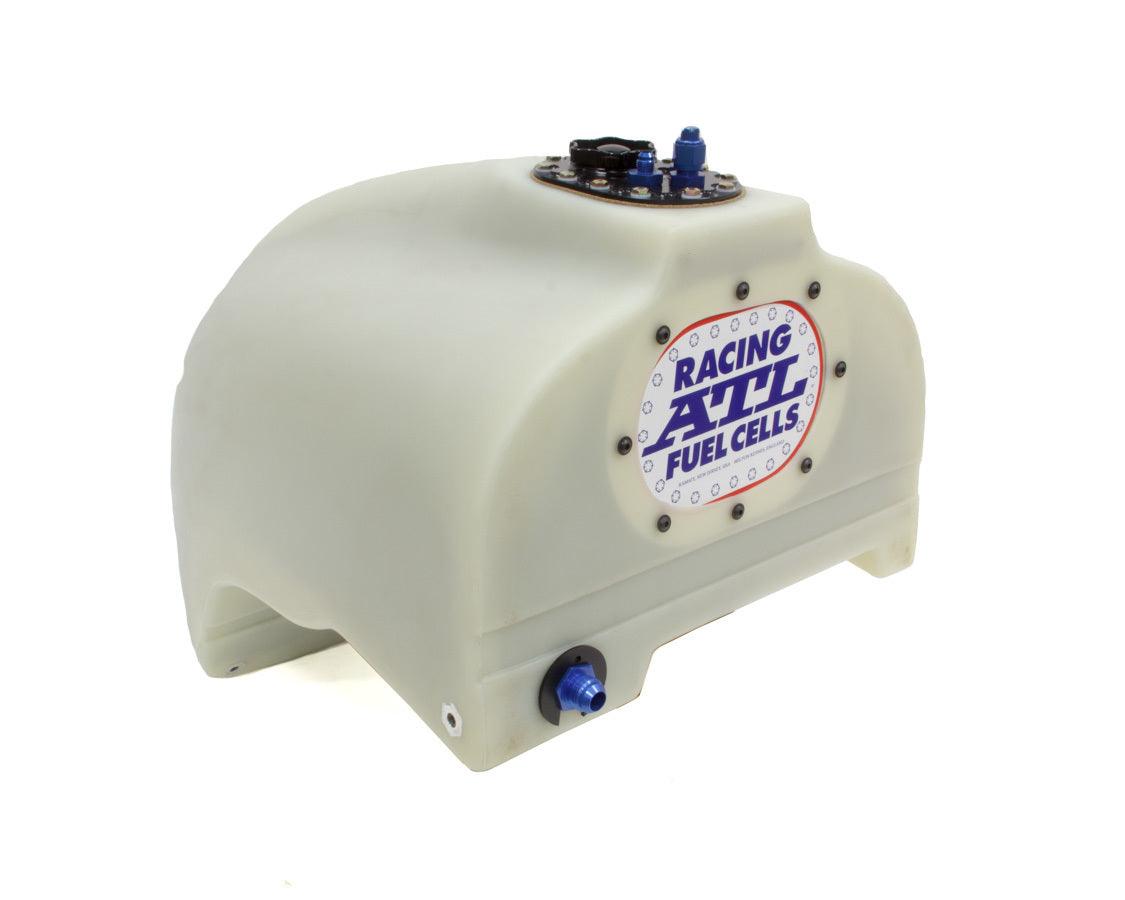 Tail Tank Complete 28 Gallon - Burlile Performance Products