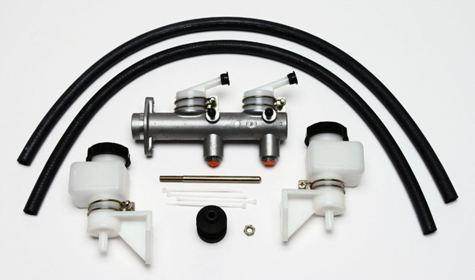Tandem Master Cylinder 1in - Burlile Performance Products