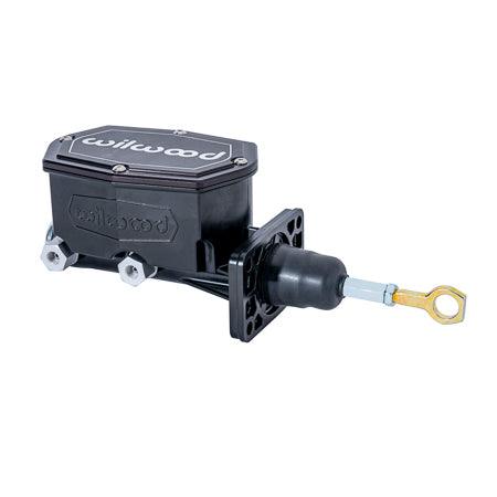 Tandem M/C 1in bore Mopar Black - Burlile Performance Products