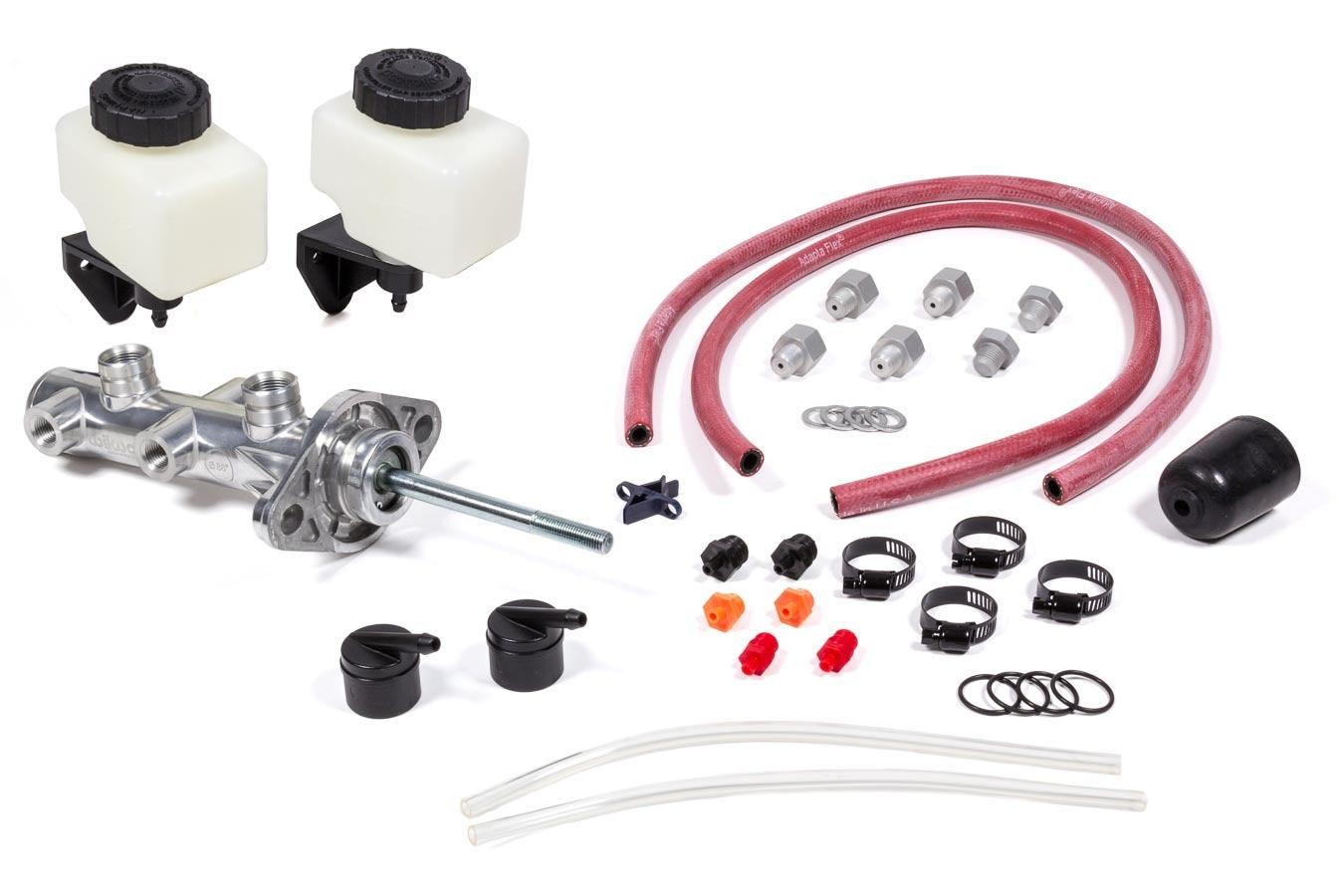 Tandem M/C Remote Mnt 15/16in Bore - Burlile Performance Products
