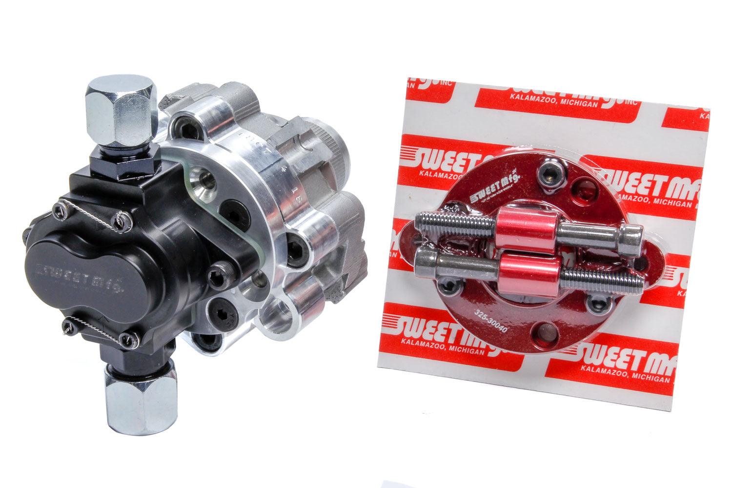 Tandem Pump Assembly Kit w/ Hex Drive - Burlile Performance Products