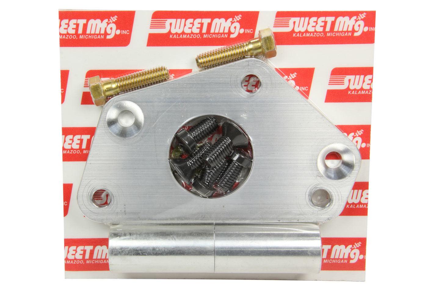 Tandem Pump Head Mount Bracket - Burlile Performance Products