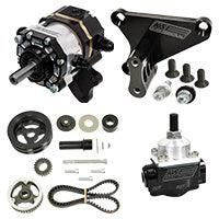 TandemX Pump Kit Belt Drive SBC Crate Kit - Burlile Performance Products