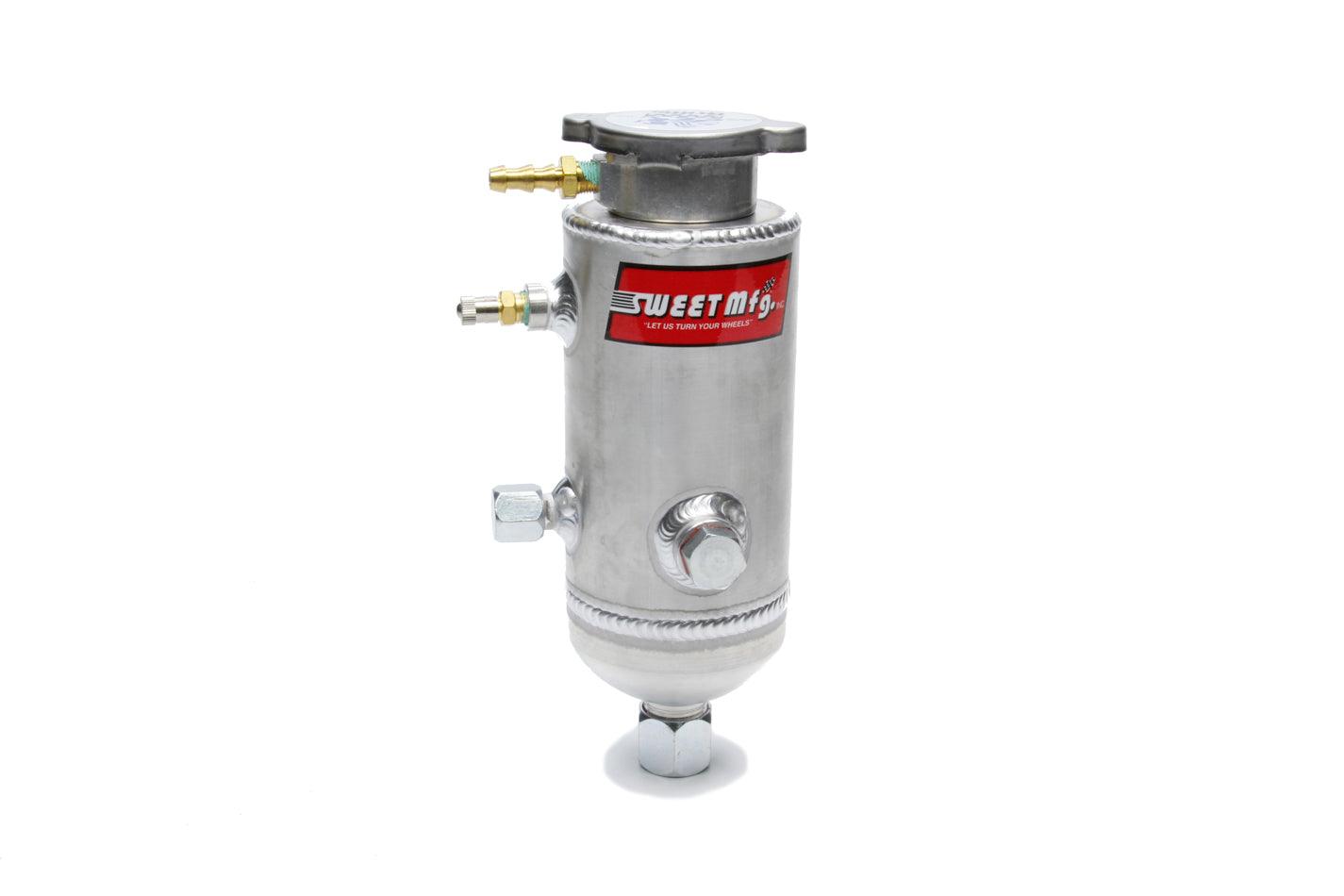 Tank Power Steering Press. 5in w/o Bracket - Burlile Performance Products