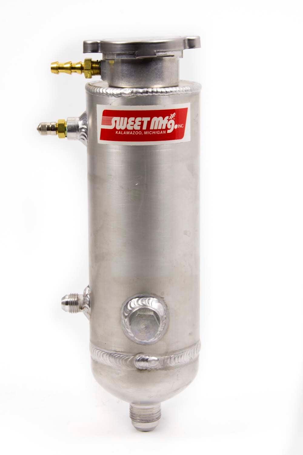 Tank Power Steering Press. 7in w/o Bracket - Burlile Performance Products