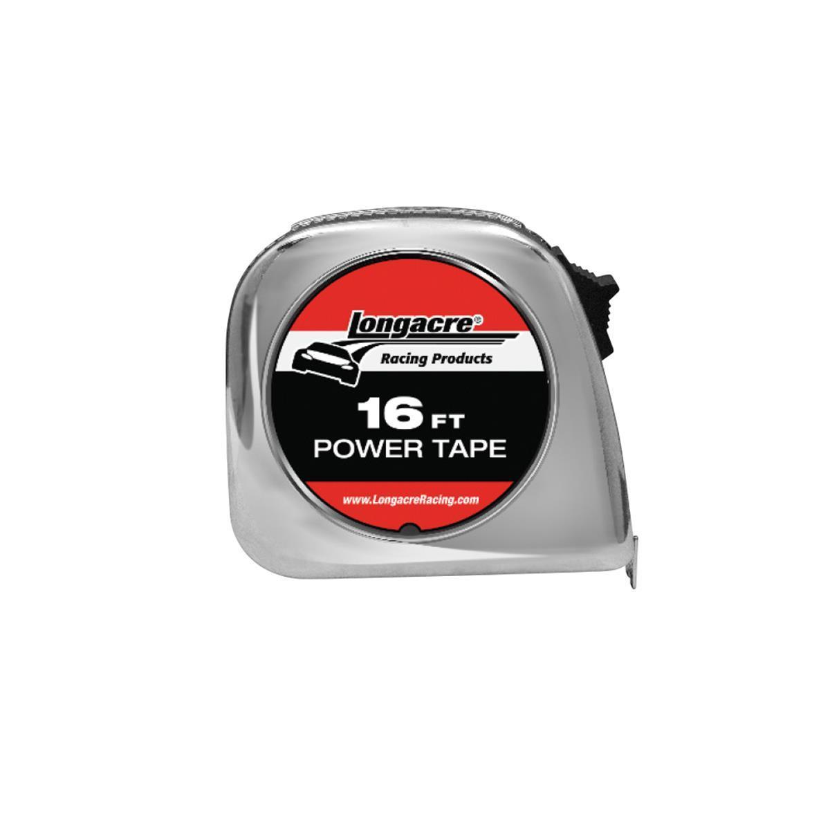 Tape Measure 10' x 3/4in - Burlile Performance Products
