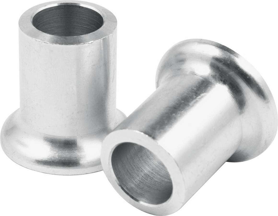 Tapered Spacers Alum 1/2in ID x 1in Long - Burlile Performance Products