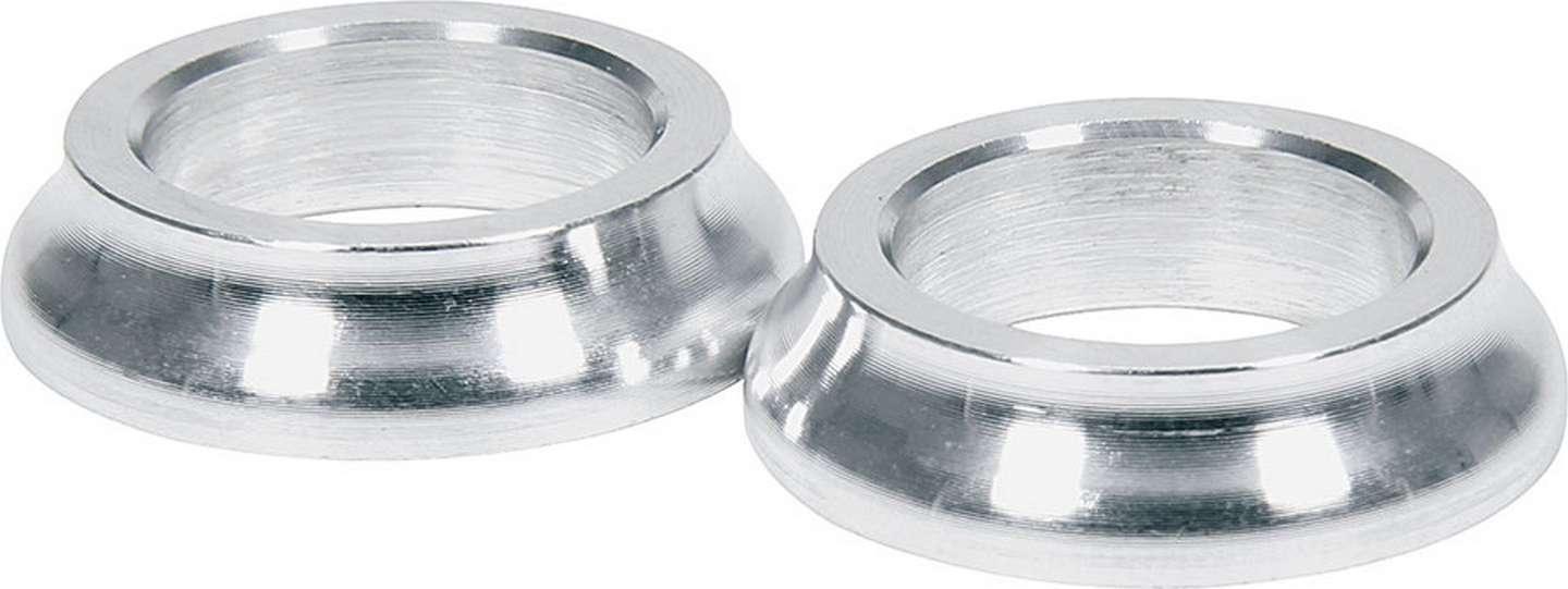 Tapered Spacers Alum 5/8in ID 1/4in Long - Burlile Performance Products