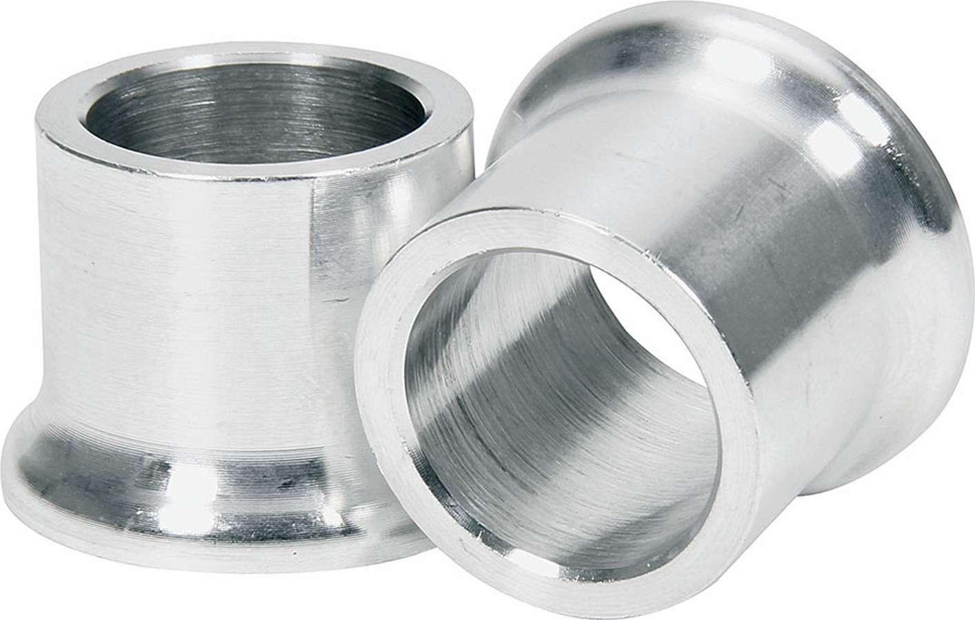Tapered Spacers Alum 5/8in ID 3/4in Long - Burlile Performance Products