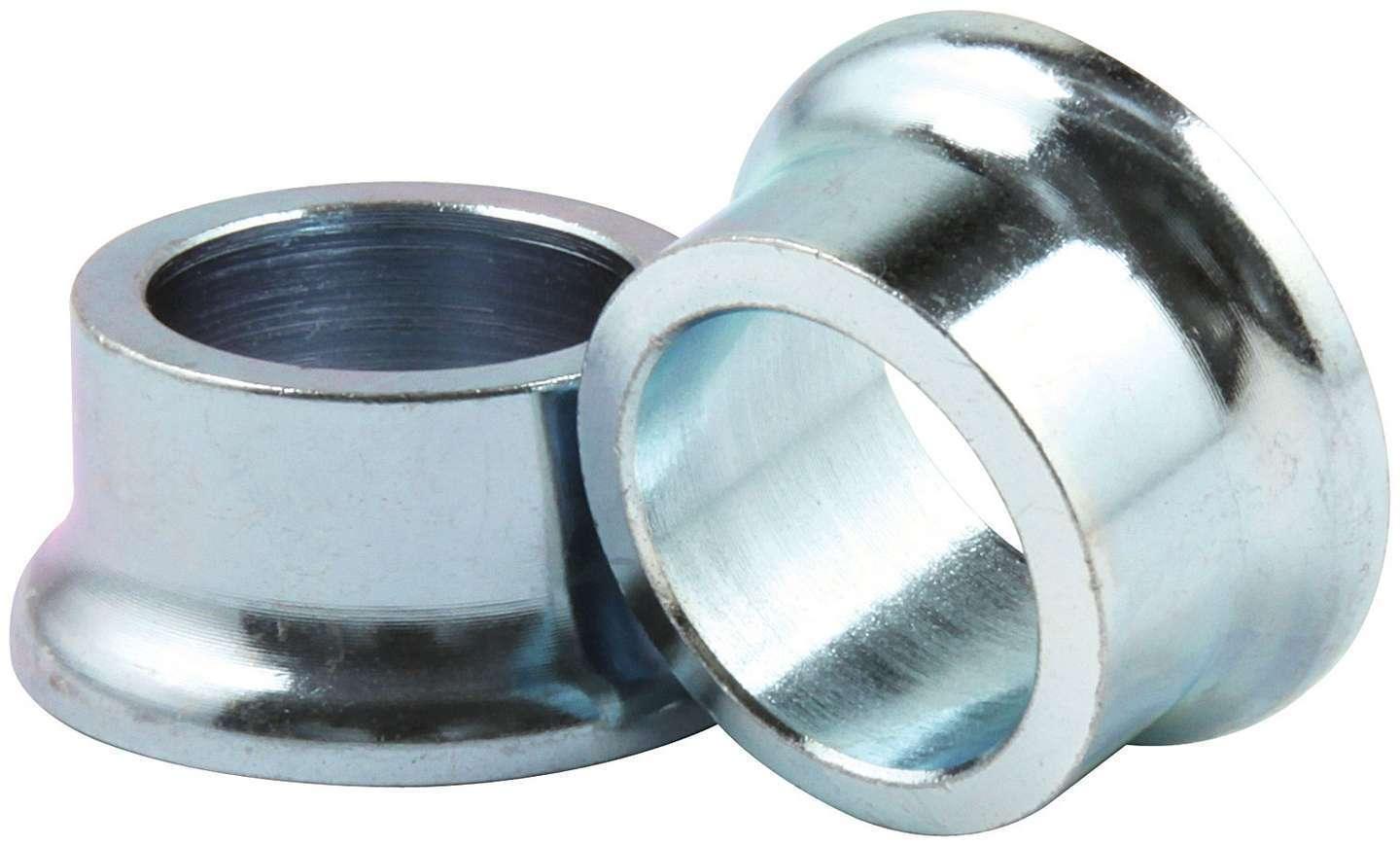 Tapered Spacers Steel 5/8in ID x 1/2in Long - Burlile Performance Products
