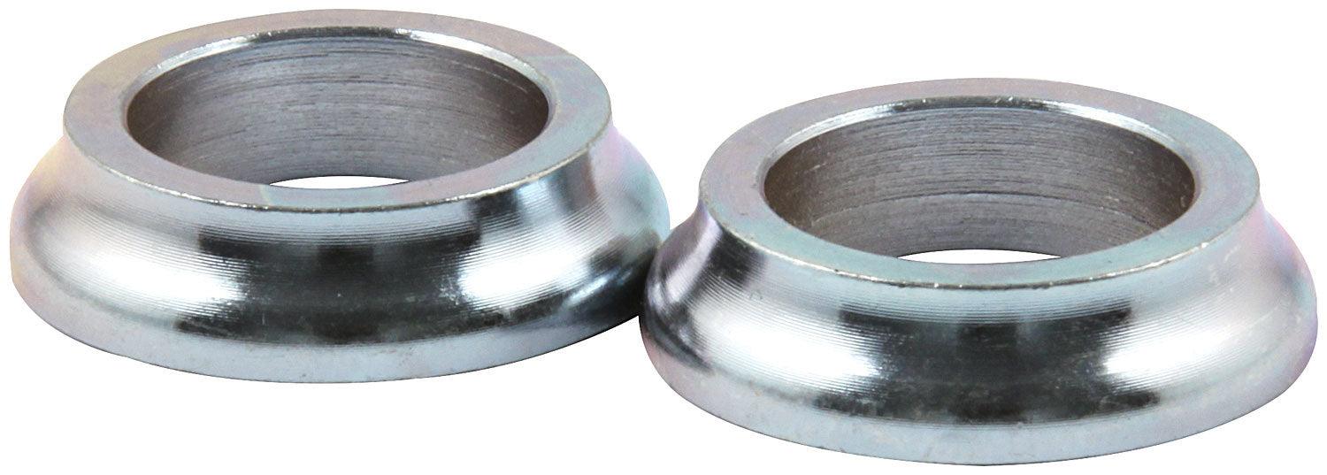 Tapered Spacers Steel 5/8in ID x 1/4in Long - Burlile Performance Products