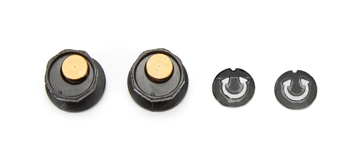 Tearoff Post Pro Shield 2 Pack - Burlile Performance Products