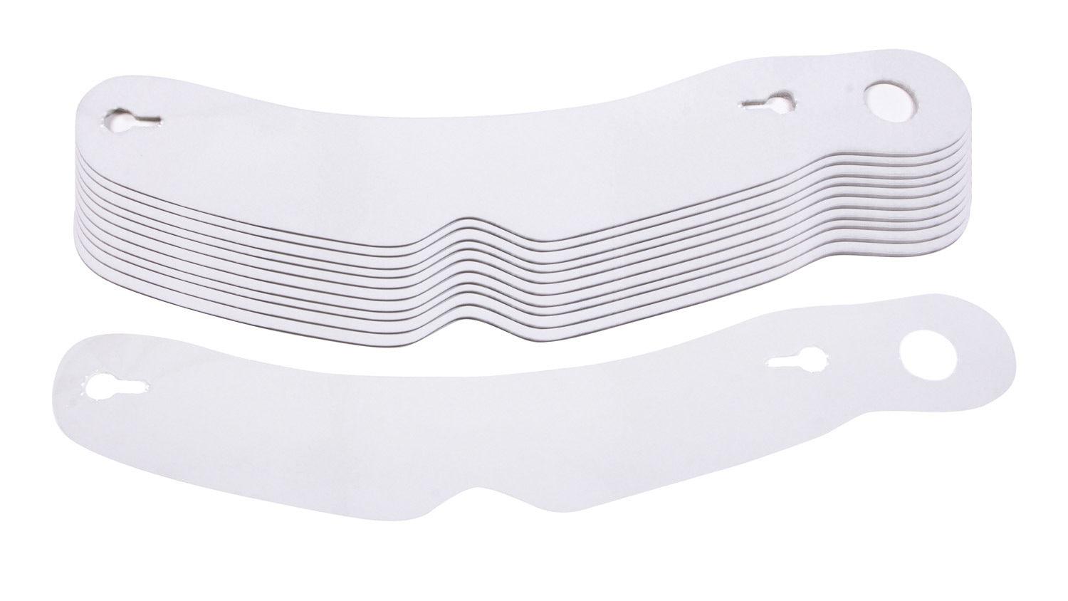 Tearoffs 11.5in Notched IMP Wizard - Burlile Performance Products