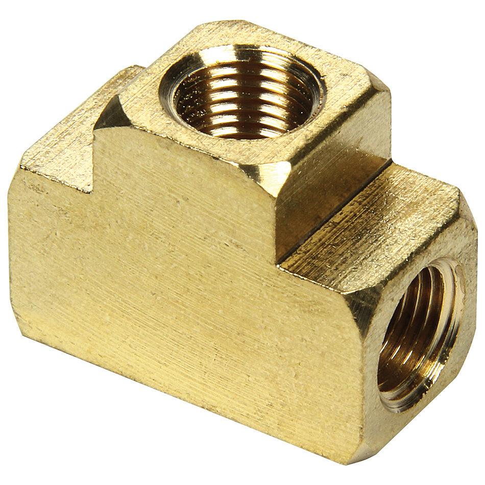 Tee with 1/8NPT Female 2pk - Burlile Performance Products
