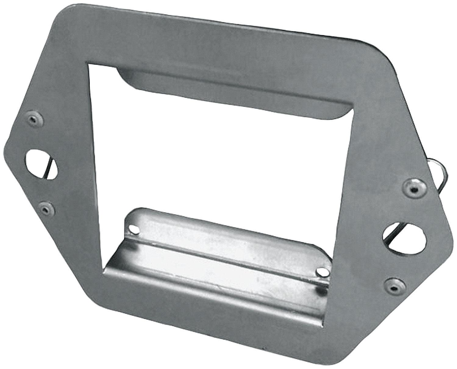 Tel-Tac Dash Mount - Burlile Performance Products