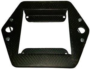 Tel-Tach Mount Carbon Fiber - Burlile Performance Products