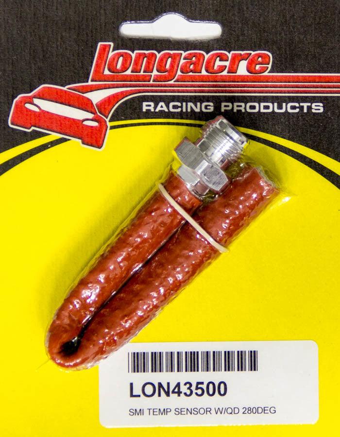 Temp Sensor 280deg SMI w/QD Lead & Fitting - Burlile Performance Products
