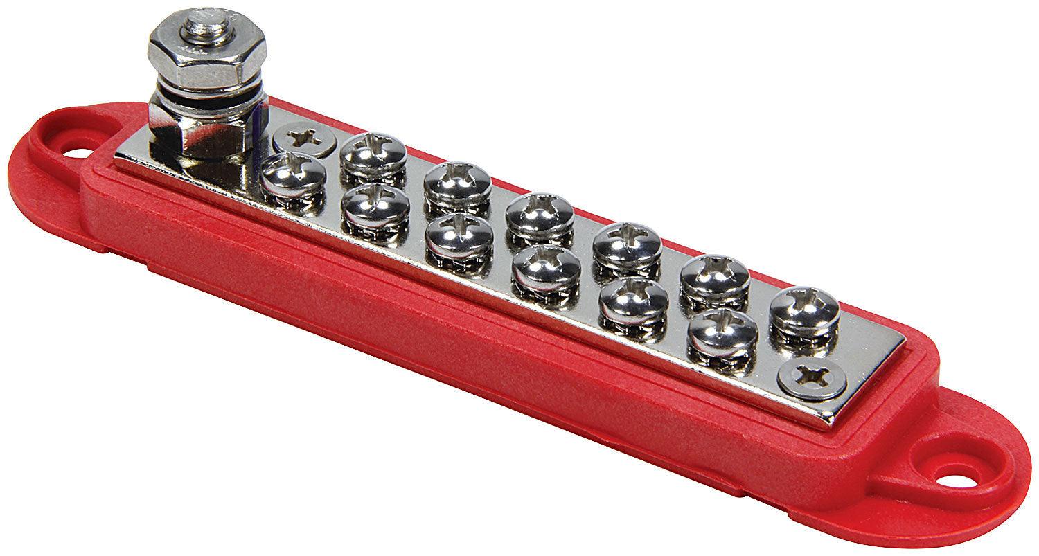Terminal Buss Red 12 Location - Burlile Performance Products