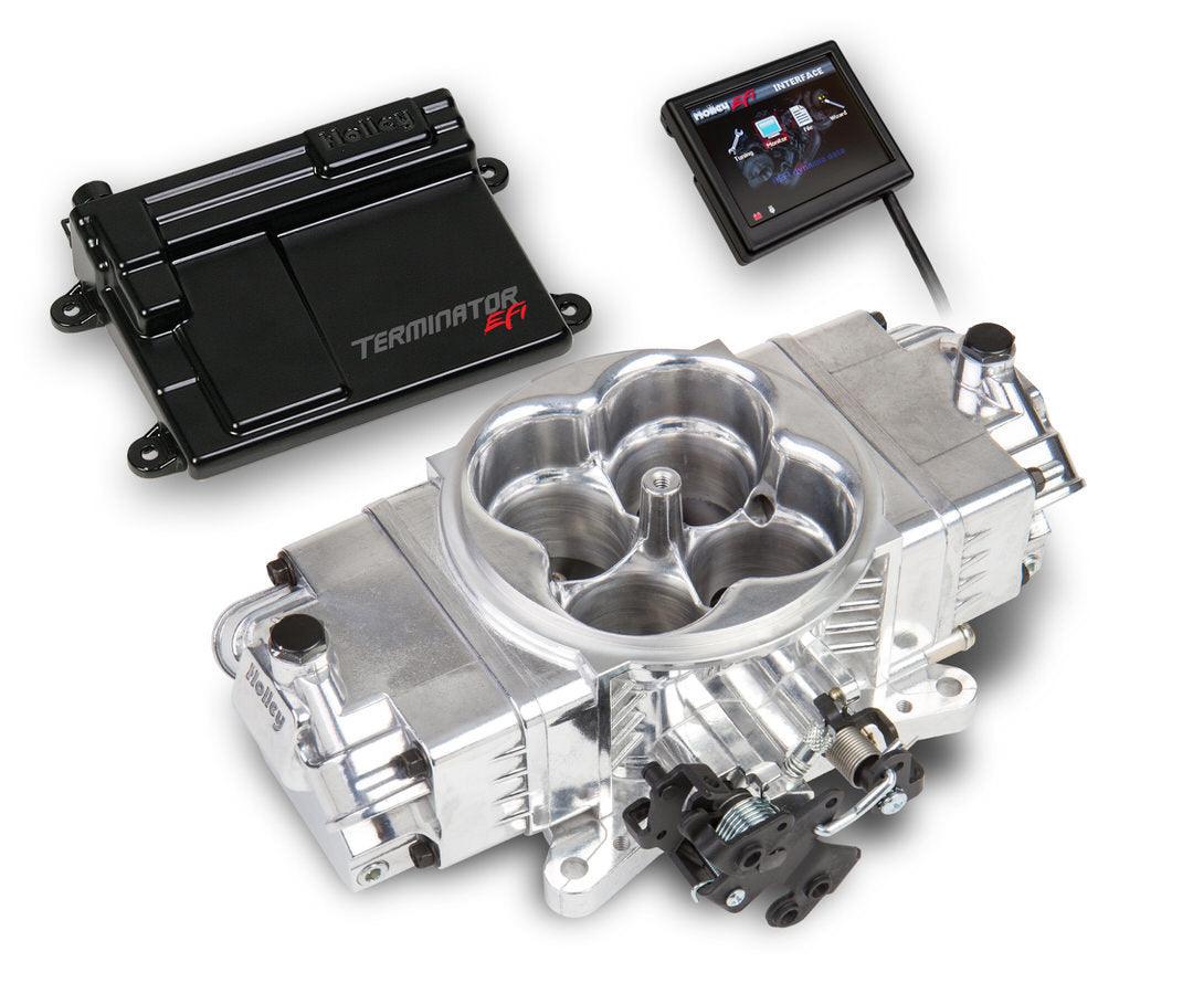 Terminator Stealth EFI Kit - Shiny - Burlile Performance Products