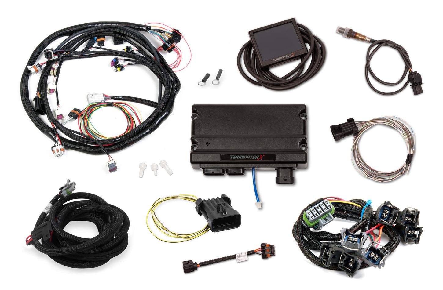 Terminator X Ford MPFI Kit - Burlile Performance Products