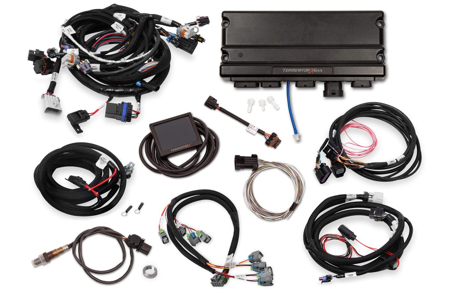 Terminator X-Max Engine Management Systems - Burlile Performance Products