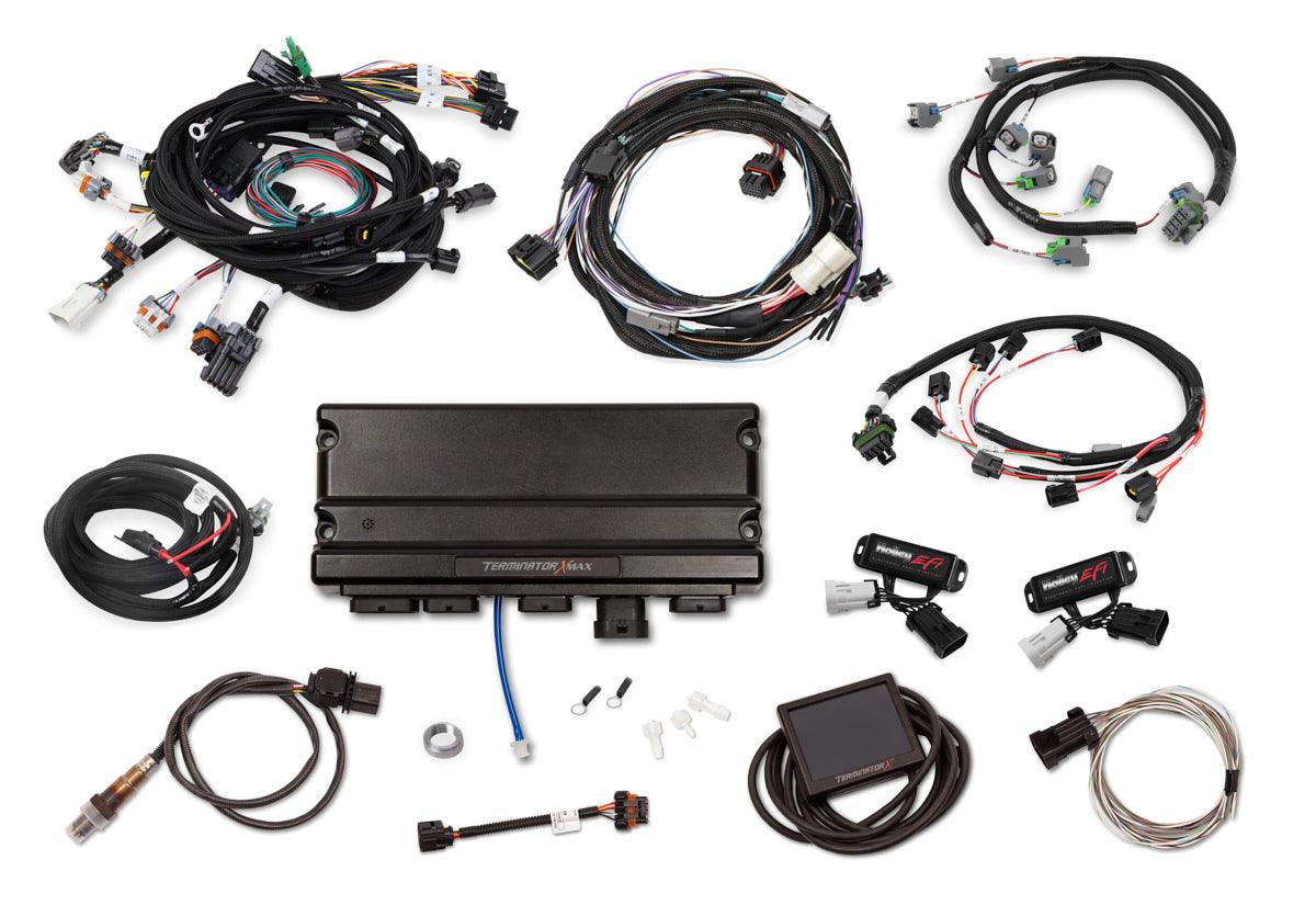 Terminator X Max Ford Mod 4V Motor - Burlile Performance Products