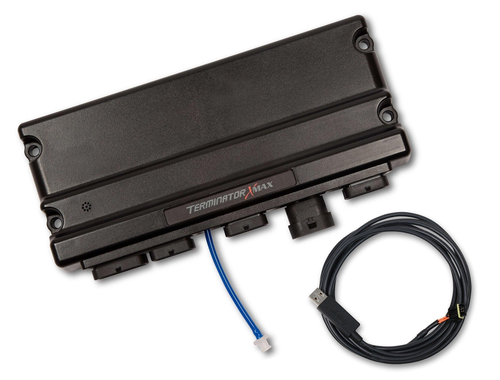 Terminator X-MAX MPFI w Trans Control - Burlile Performance Products