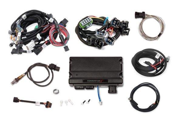Terminator X MPFI Engine Controls Ford Mod 2V/4V - Burlile Performance Products