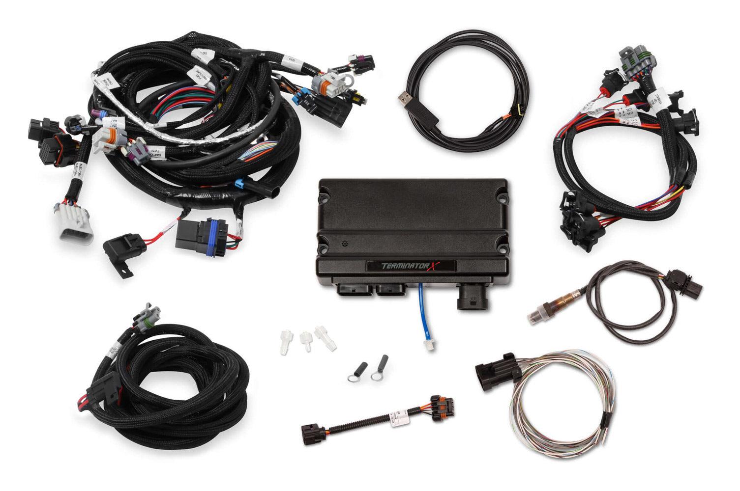 Terminator X MPFI GM LS1/LS6 - Burlile Performance Products
