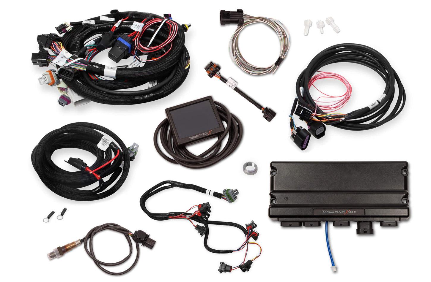 Terminator -X MPFI Kit GM LS2/LS3 Truck - Burlile Performance Products