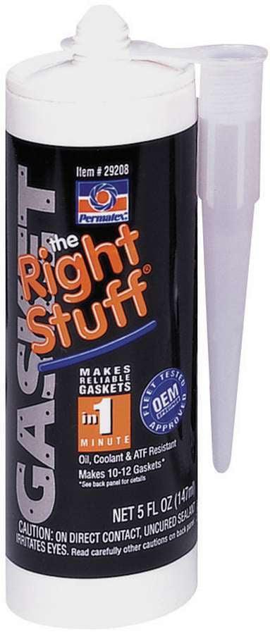 The Right Stuff Gasket Maker 5oz Cartridge - Burlile Performance Products
