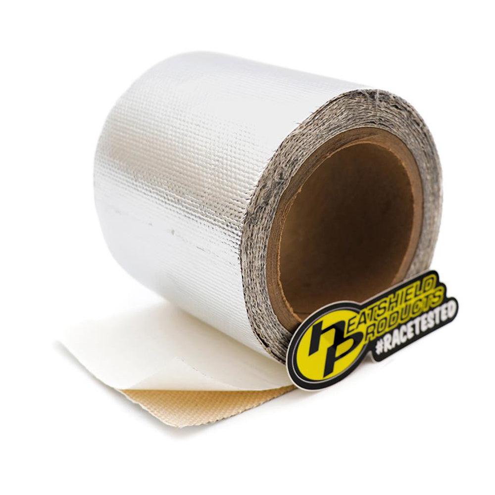 Thermaflect Tape 4 in x 10 ft - Burlile Performance Products