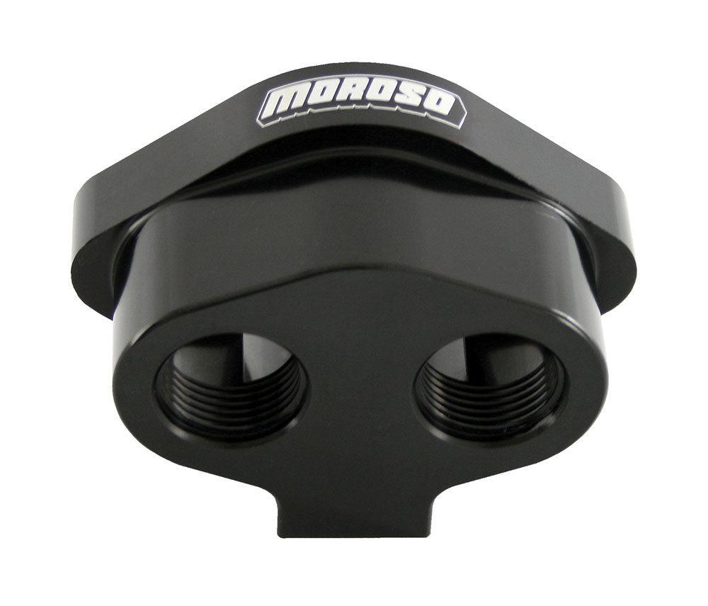 Thermostat Housing - Remote Universal Mount - Burlile Performance Products