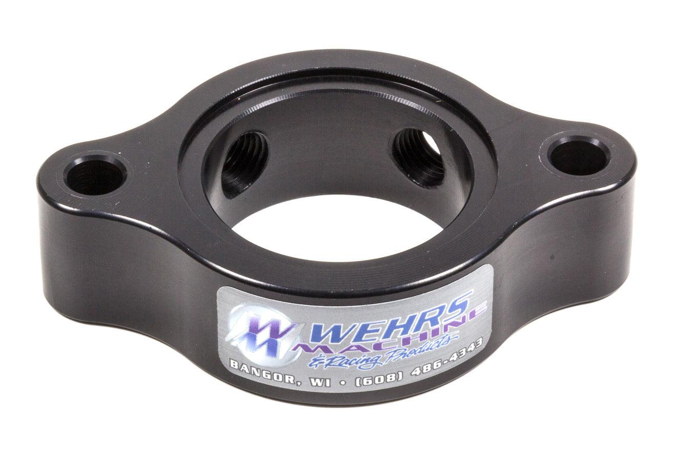 Thermostat Riser w/ 1/4in Pipe Ports - Burlile Performance Products