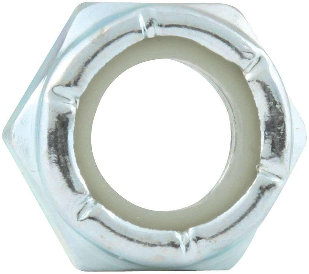 Thin Nylon Insert Nuts 1/2-13 10pk - Burlile Performance Products