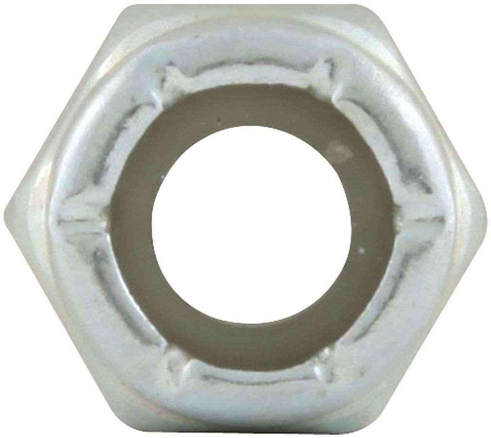 Thin Nylon Insert Nuts 1/4-20 10pk - Burlile Performance Products