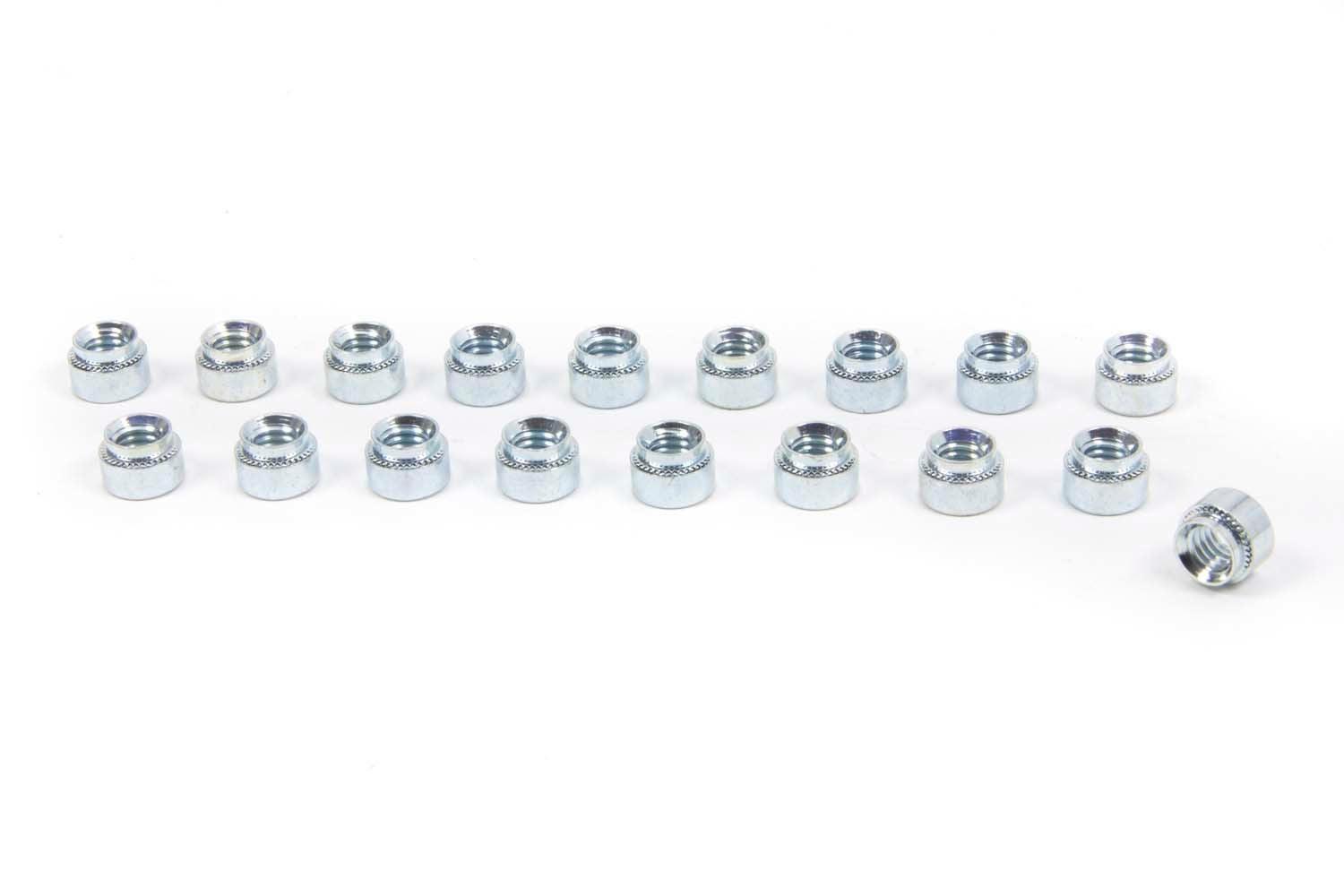 Threaded Beadlock Insert Kit (18pk) - Burlile Performance Products