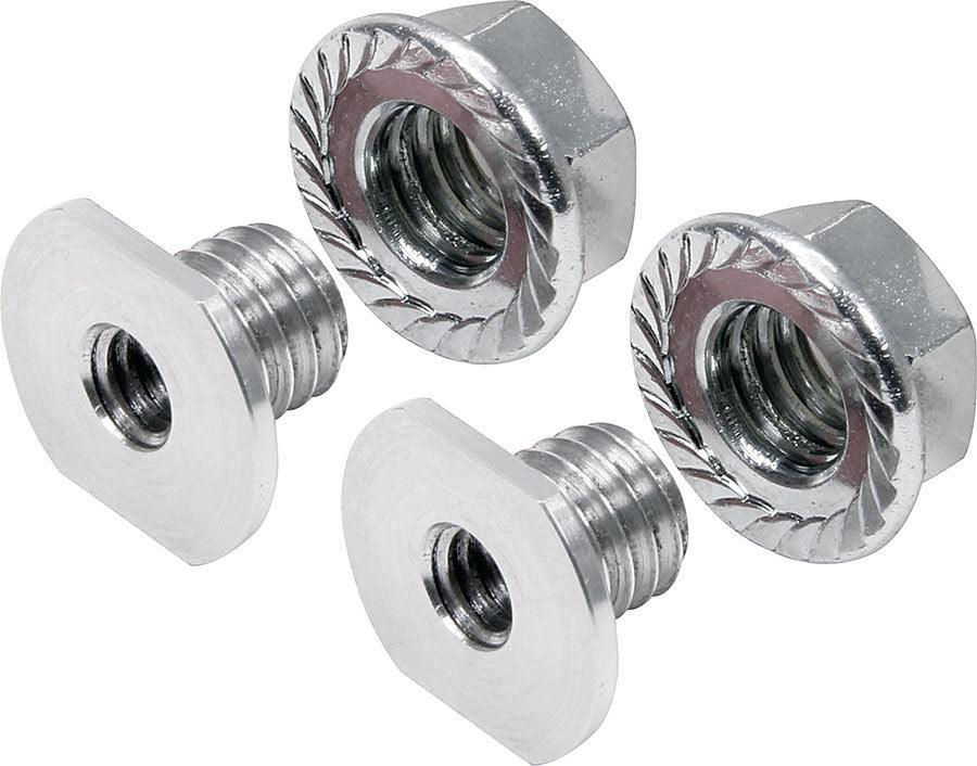 Threaded Nut Insert Aluminum 2pk - Burlile Performance Products